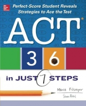 Cover art for ACT 36 in Just 7 Steps