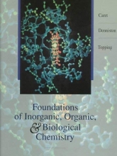 Cover art for Foundations of Inorganic, Organic & Biological Chemistry