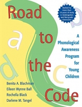 Cover art for Road to the Code: A Phonological Awareness Program for Young Children