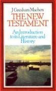 Cover art for New Testament: An Introduction to Its History and Literature