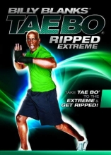 Cover art for Billy Blanks: Tae Bo Ripped Extreme