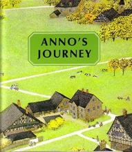 Cover art for Anno's Journey