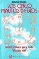Cover art for Cinco Minutos de Dios, Los - Meditaciones Para .. (Spanish Edition)