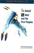 Cover art for On Behalf of the Wolf and the First Peoples