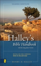 Cover art for Halley's Bible Handbook: An Abbreviated Bible Commentary (Bible Handbook Series)