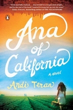 Cover art for Ana of California: A Novel