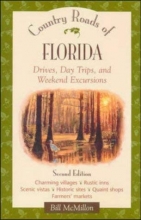 Cover art for Country Roads of Florida: Drives, Day Trips and Weekend Excursions