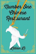 Cover art for Number One Chinese Restaurant: A Novel