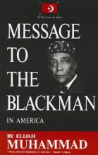 Cover art for Message to the Blackman in America