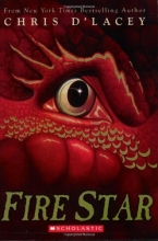 Cover art for Fire Star (Last Dragon Chronicles)