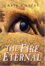 Cover art for Fire Eternal (Dragon)