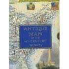 Cover art for Antique Maps of the 19th Century World