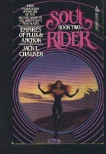 Cover art for Soul Rider #02 Empire of Flux