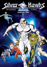 Cover art for SilverHawks: Season 1, Volume 2 