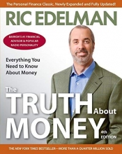 Cover art for The Truth About Money 4th Edition