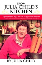 Cover art for From Julia Child's Kitchen
