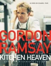 Cover art for Kitchen Heaven