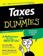 Cover art for Taxes For Dummies