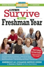 Cover art for How to Survive Your Freshman Year: Fifth Edition (Hundreds of Heads Survival Guides)
