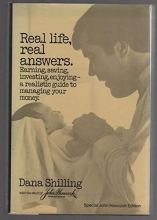 Cover art for Real Life, Real Answers: Earning, Saving, Investing, Enjoying, a Realistic Guide to Managing Your Money