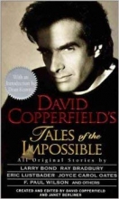 Cover art for David Copperfield's Tales of the Impossible