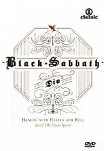 Cover art for Black Sabbath Hangin With Heaven And Hell