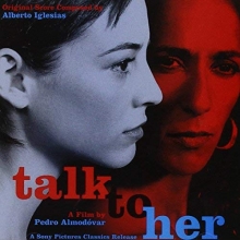 Cover art for Talk to Her