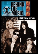 Cover art for VH1 Behind the Music - Motley Crue