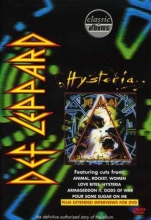 Cover art for Classic Albums: Hysteria