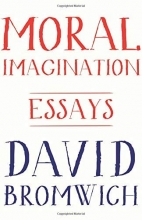 Cover art for Moral Imagination: Essays