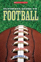 Cover art for Scholastic Ultimate Guide to Football (Scholastic Ultimate Guides)