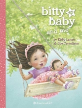 Cover art for Bitty Baby and Me (Illustration B)