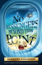 Cover art for No Passengers Beyond This Point