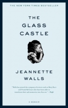 Cover art for The Glass Castle: A Memoir