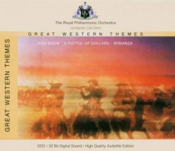 Cover art for Great Western Themes