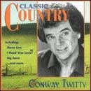 Cover art for Classic Country: Conway Twitty