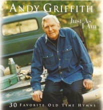 Cover art for Just As I Am: 30 Favorite Old Time Hymns