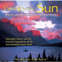 Cover art for Going to the Sun