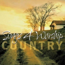 Cover art for Songs 4 Worship: Country