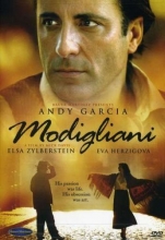 Cover art for Modigliani
