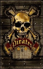 Cover art for Pirates: Scourge of the Seas