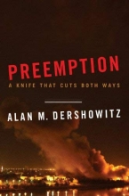 Cover art for Preemption: A Knife That Cuts Both Ways (Issues of Our Time)