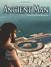 Cover art for Secrets of Ancient Man: Revelations from the Ruins