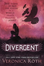 Cover art for Divergent