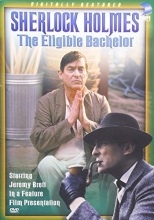 Cover art for Sherlock Holmes - The Eligible Bachelor