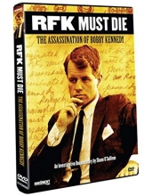 Cover art for RFK Must Die: The Assassination of Bobby Kennedy