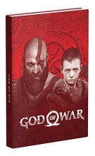 Cover art for God of War: Collector's Edition Guide