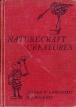 Cover art for Naturecraft Creatures
