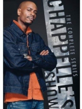 Cover art for Chappelle's Show: The Complete Series