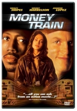 Cover art for Money Train